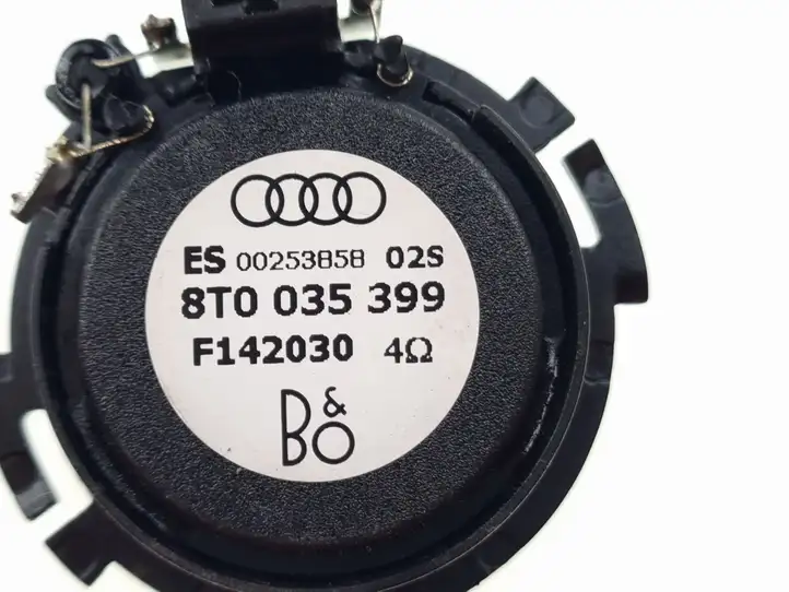 Audi A5 8T 8F (2011 - 2016) 8T0035399 Динамики передних дверей — фото 3