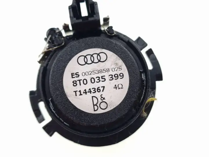 Audi A5 8T 8F (2007 - 2011) 8T0035399 Динамики передних дверей — фото 3