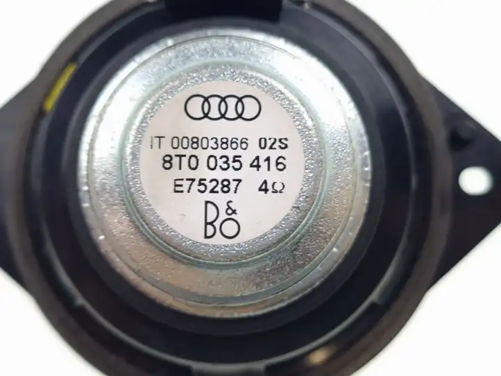 Audi A5 8T 8F (2007 - 2011) 8T0035416 Динамики передних дверей — фото 3