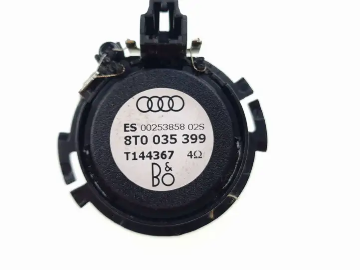 Audi A5 8T 8F (2007 - 2011) 8T0035399 Динамики передних дверей — фото 3