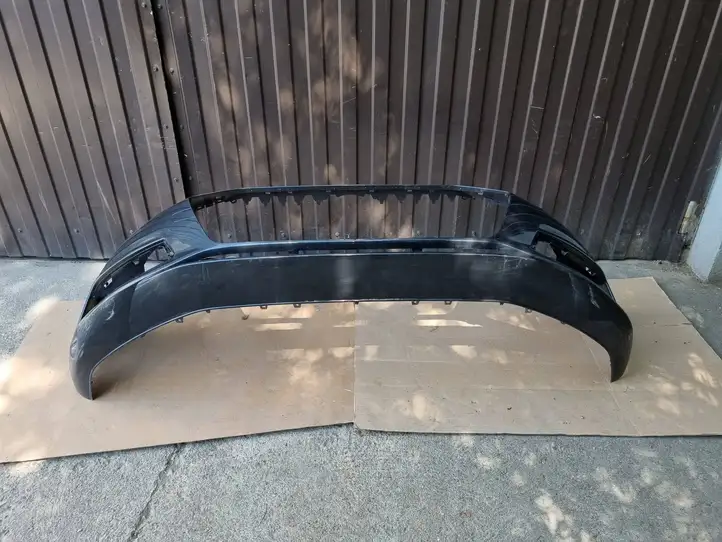 Audi A4 S4 B9 (2015 - 2019) 8W0807437AH Передний бампер — фото 11