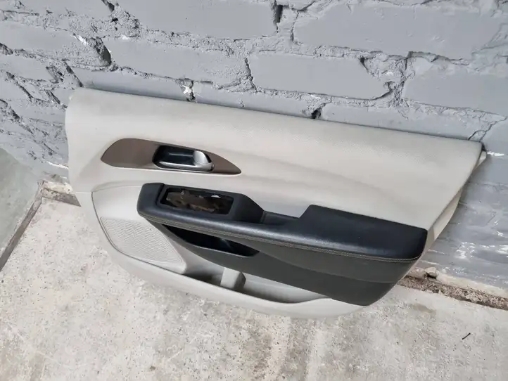 Chrysler Pacifica (2016 - ) P5RP602D2AC Обшивка передней двери — фото 2