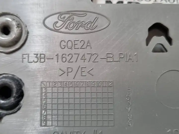 Ford F150 (2014 - 2018) FL3B1627472B Обшивка задней двери — фото 5