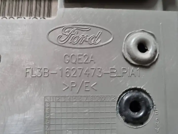 Ford F150 (2014 - 2018) FL3B1627473B Обшивка задней двери — фото 5