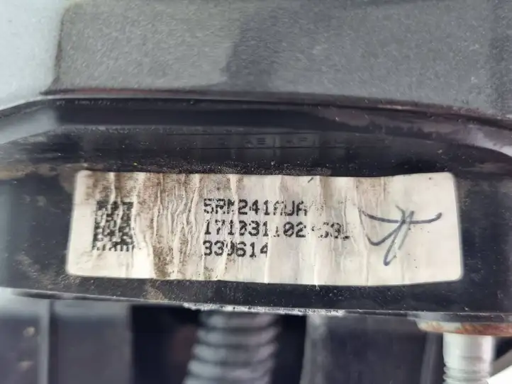 Chrysler Pacifica (2016 - ) 5RM241AUA Боковое зеркало с электроприводом — фото 10