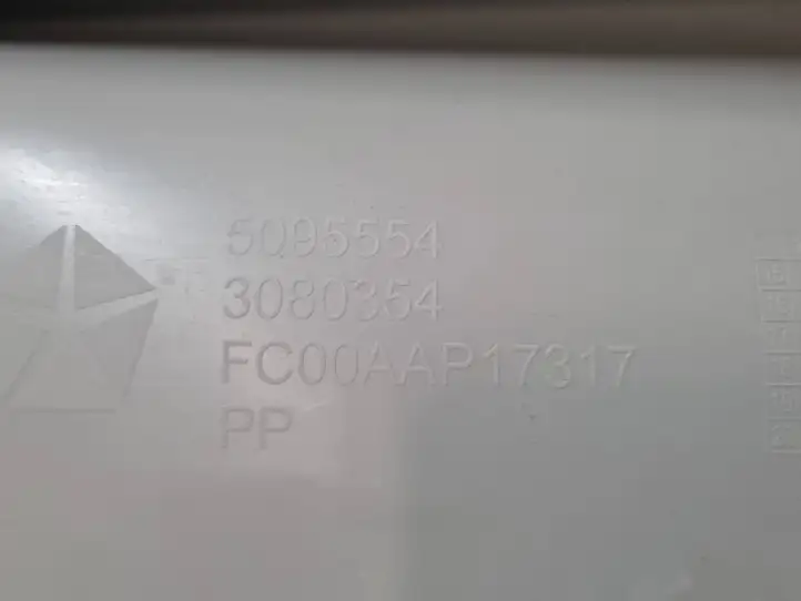 Chrysler Pacifica (2016 - ) 5RP662D2AF Обшивка задней двери — фото 6