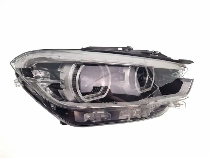 BMW 3 F30 F35 F31 (2012 - 2018) 7471340 Передняя фара — фото 1