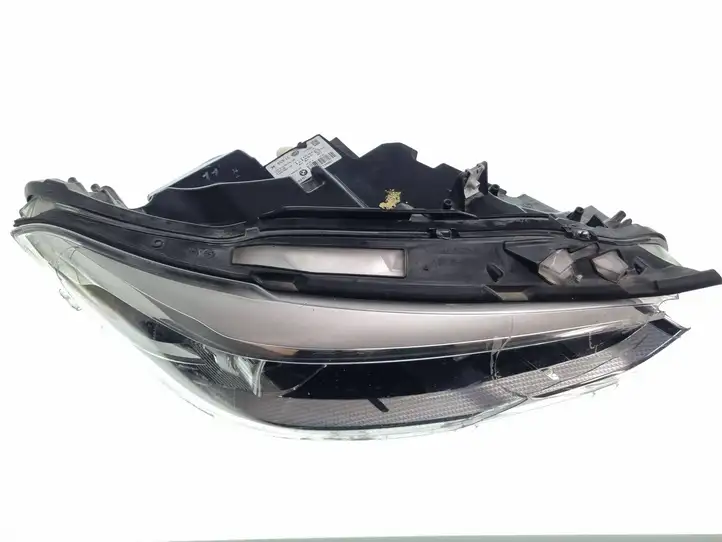 BMW 3 F30 F35 F31 (2012 - 2018) 7471340 Передняя фара — фото 7
