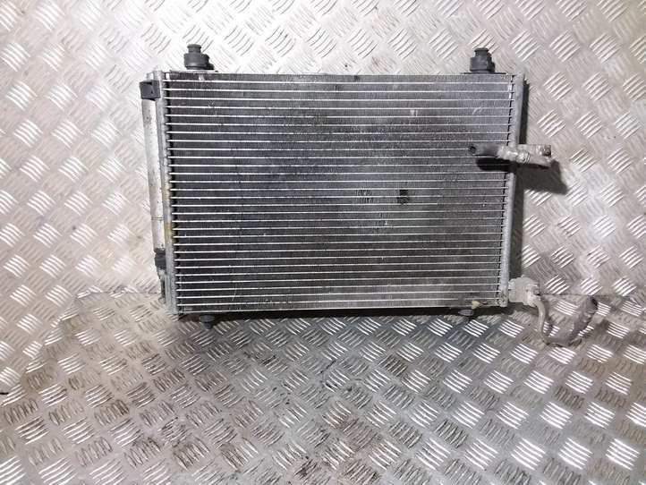 Peugeot 307 (2001 - 2005)  9638420280 Радиатор охлаждения кондиционера воздуха
