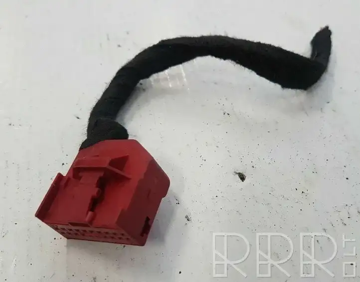 Audi A4 S4 B8 8K (2007 - 2011) 8E0972420 Прочая электропроводка — фото 1