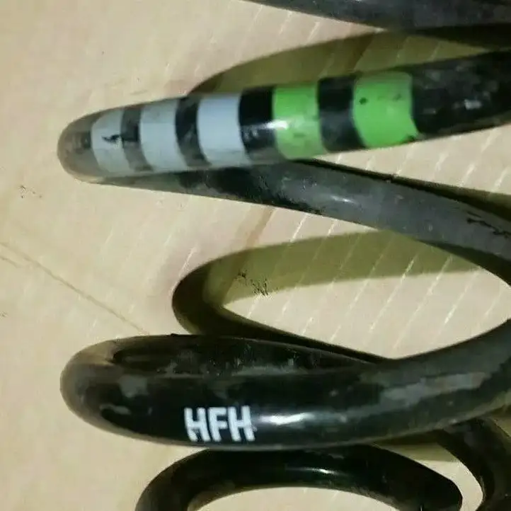 (2014 - 2018) HFH Пружина задней подвески — фото 2