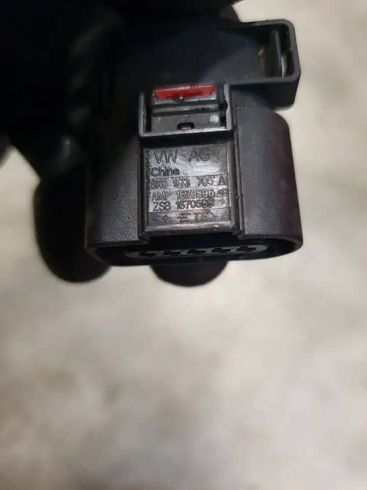 Audi A3/S3 8V (2012 - 2016) 8K0973705A Прочая электропроводка — фото 3