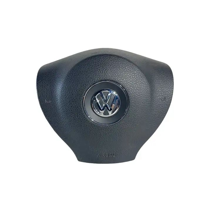 Volkswagen PASSAT B7 (2011 - 2014) 3C8880201P Подушка безопасности руля — фото 1