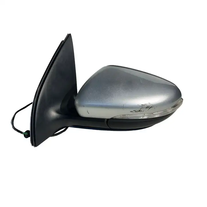 Volkswagen Golf VI (2009 - 2013) 5K0857501CF Боковое зеркало с электроприводом — фото 2