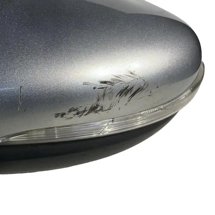 Volkswagen Golf VI (2009 - 2013) 5K0857501CF Боковое зеркало с электроприводом — фото 7