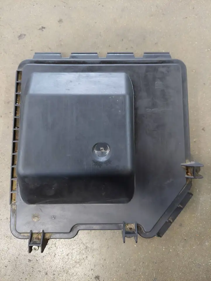 Opel Meriva A (2002 - 2006) 13144736 Крышка ящика предохранителей — фото 1