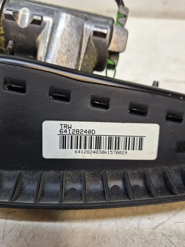 Opel Meriva A (2002 - 2006) 64128240D Подушка безопасности сиденья — фото 4