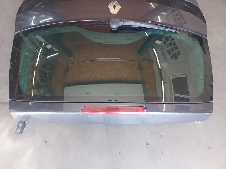 Renault Espace - Grand espace IV (2004 - 2014) Крышка багажника — фото 3