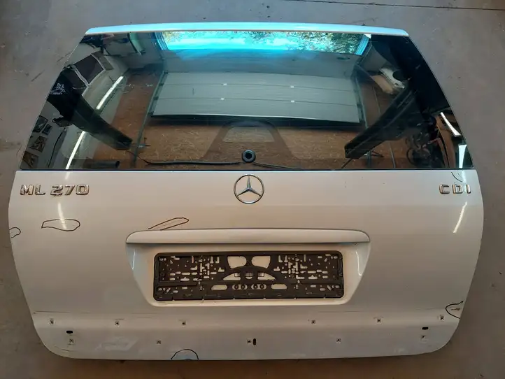 Mercedes-Benz ML W163 (1997 - 2005) Крышка багажника — фото 1