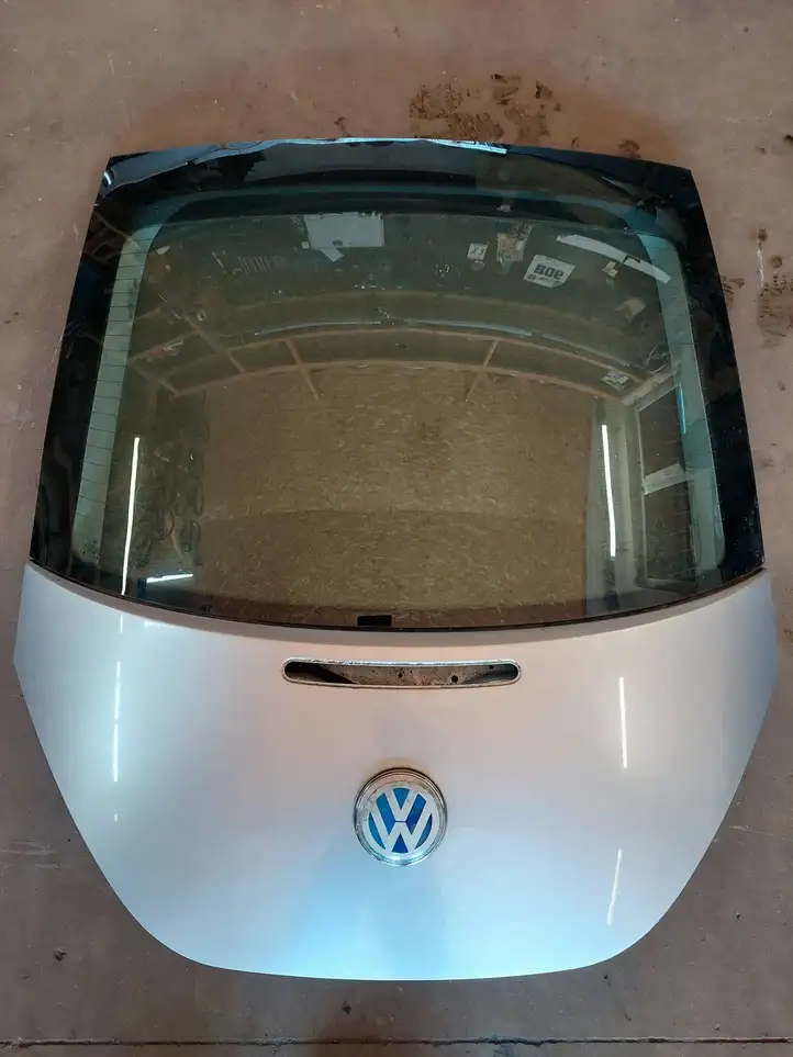 Volkswagen New Beetle (1997 - 2005) Крышка багажника — фото 1