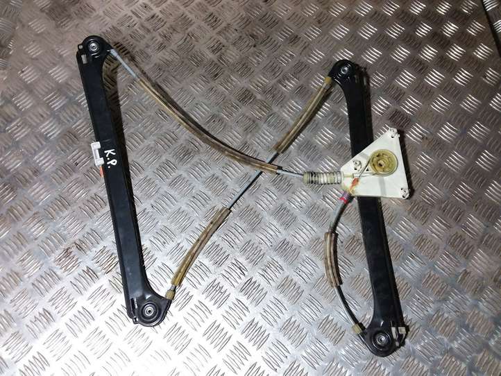 Audi A3/S3 8P (2008 - 2013)  8P4837461C Механизм для электрического подъема окон передней двери (без двигателя)