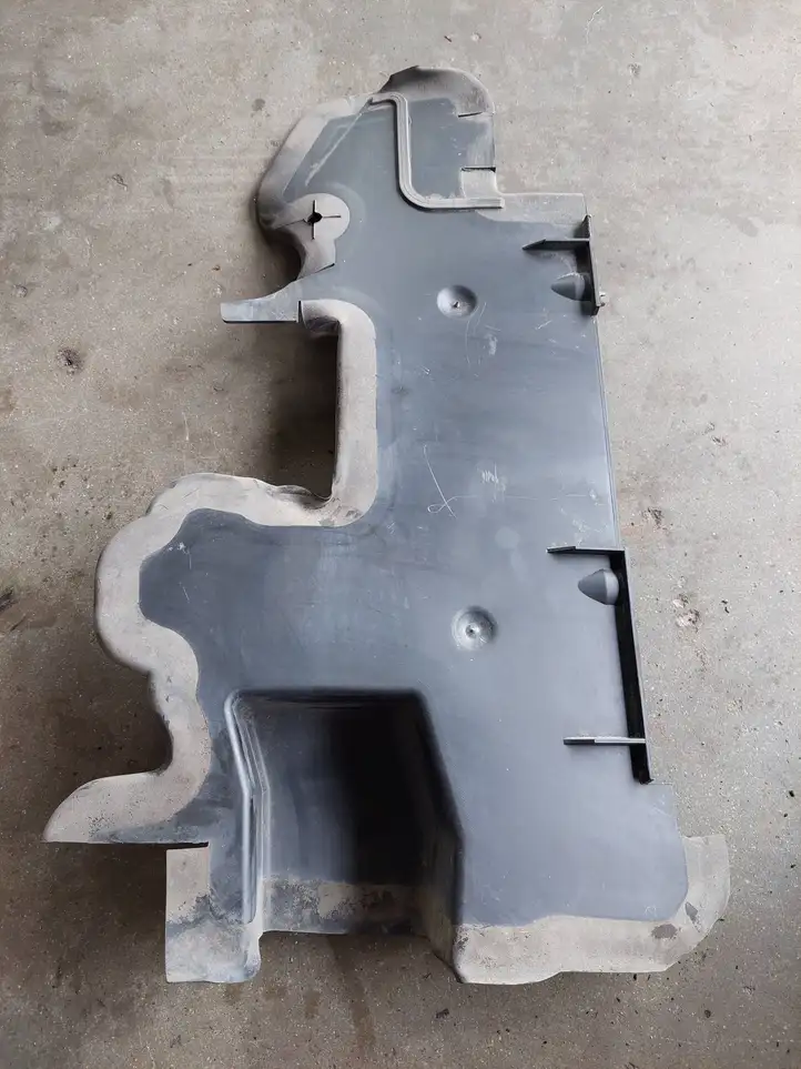 Citroen C4 I Picasso (2006 - 2013) 9658560780 Дефлектор воздуха — фото 2