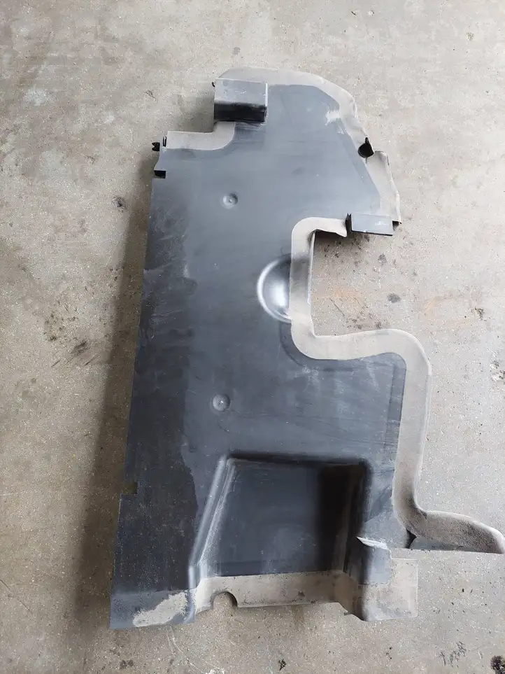 Citroen C4 I Picasso (2006 - 2013) 9658563180 Дефлектор воздуха — фото 1