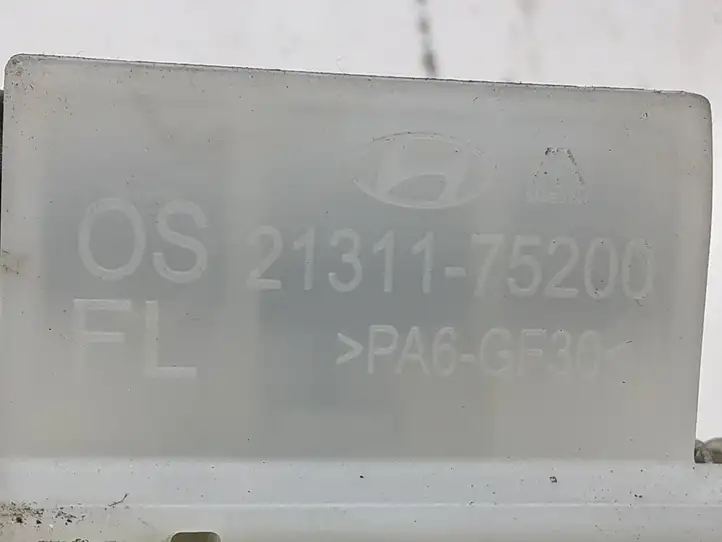 Hyundai Kona I (2017 - 2022) 2131175200 Крепление наружной ручки передней двери — фото 2