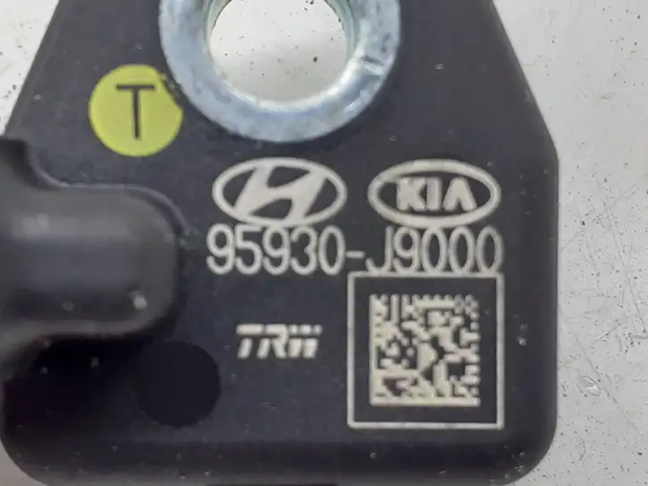Hyundai Kona I (2017 - 2022) 95930J900 Датчик удара SRS — фото 3