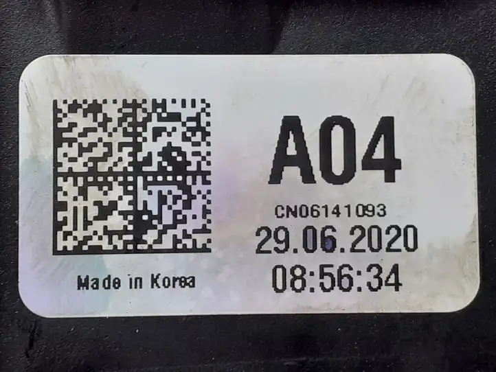 Hyundai Kona I (2017 - 2022) CN06141093 Педаль акселератора — фото 2