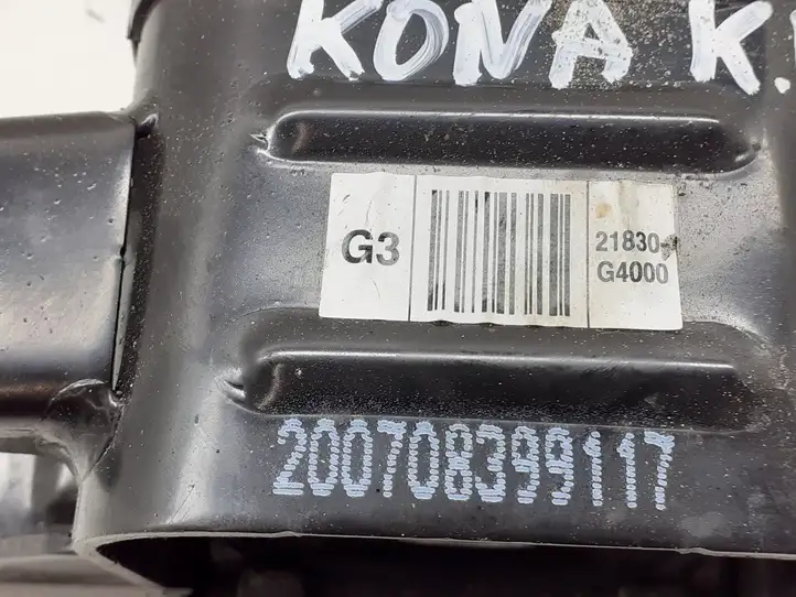 Hyundai Kona I (2017 - 2022) 21830G4000 Опора двигателя — фото 3
