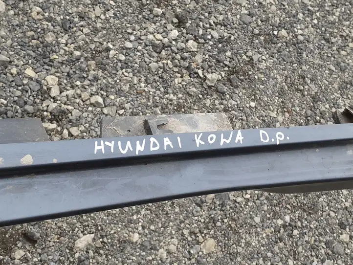 Hyundai Kona I (2017 - 2022) 87752J9500 Порог кузова — фото 4