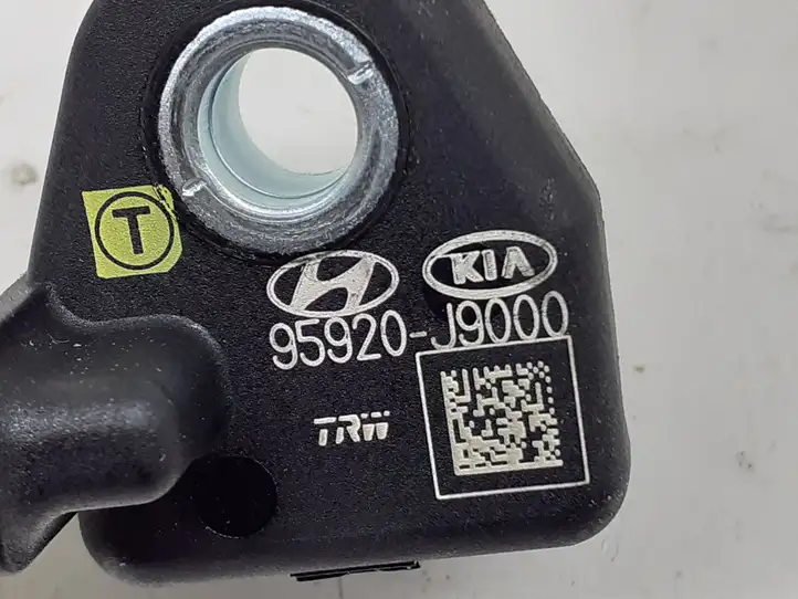 Hyundai Kona I (2017 - 2022) 95920J9000 Датчик удара SRS — фото 2