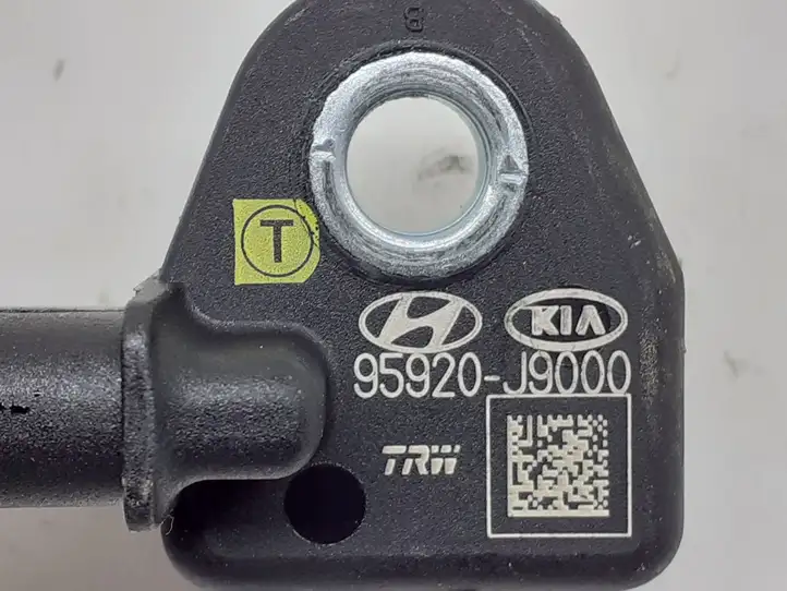 Hyundai Kona I (2017 - 2022) 95920J9000 Датчик удара SRS — фото 2
