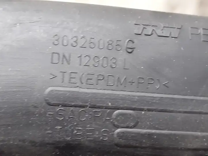 Peugeot 607 (2004 - 2010) 30325085 Боковая подушка безопасности шторка — фото 2