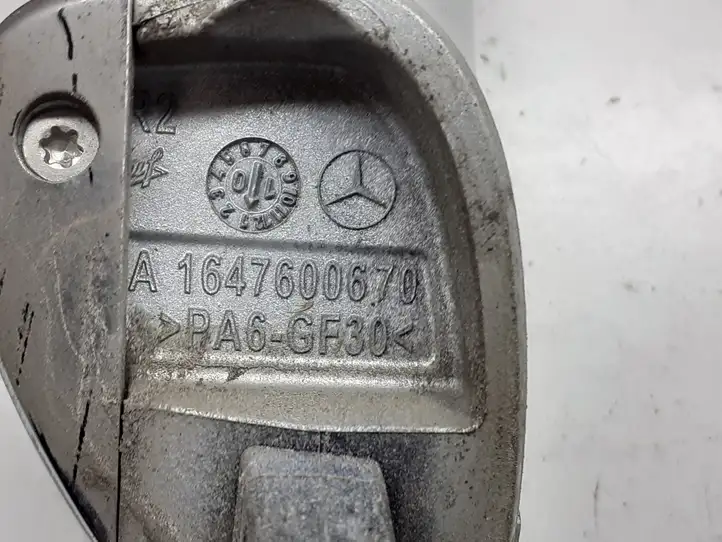 Mercedes-Benz ML W164 (2005 - 2011) A1647600670 Наружная ручка задней двери — фото 2