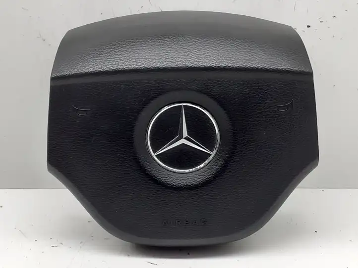 Mercedes-Benz ML W164 (2005 - 2011) A1644600098 Подушка безопасности руля — фото 1
