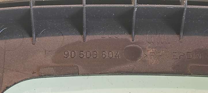 Opel Vectra (1999 - 2002)  90503604 Рамка рычага переключения передач