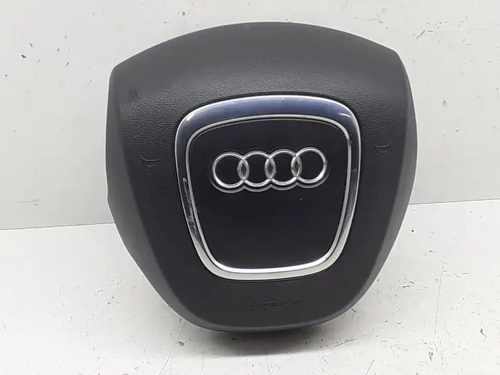 Audi A6 S6 C6 4F (2004 - 2008) 8E0880201DF Подушка безопасности руля — фото 1