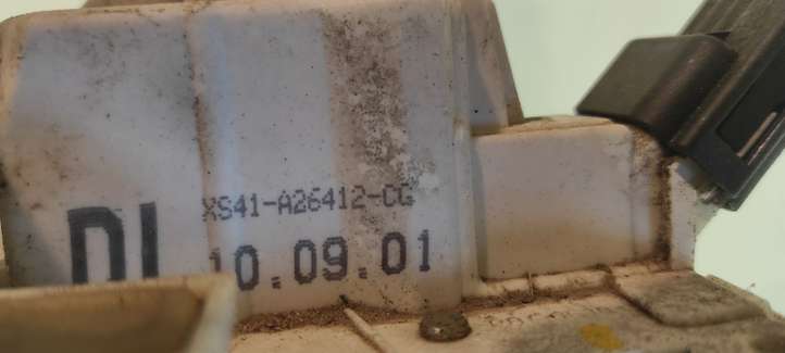 Ford Mondeo Mk III (2000 - 2007)  XS41A26412CG Замок задней двери