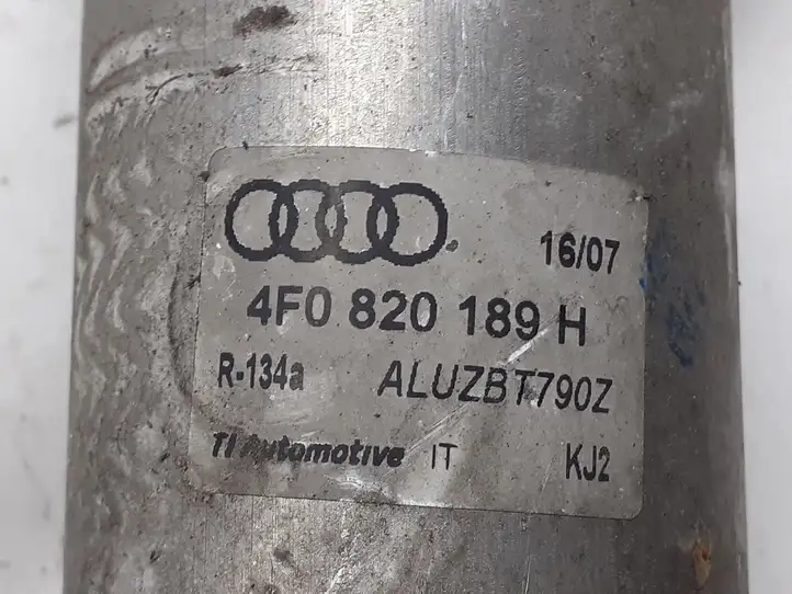 Audi A6 S6 C6 4F (2004 - 2008) 4F0820189H Осушитель кондиционера — фото 2