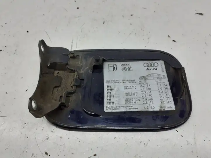 Audi A4 S4 B6 8E 8H (2000 - 2006) 8E0010168G Крышка топливного бака — фото 2