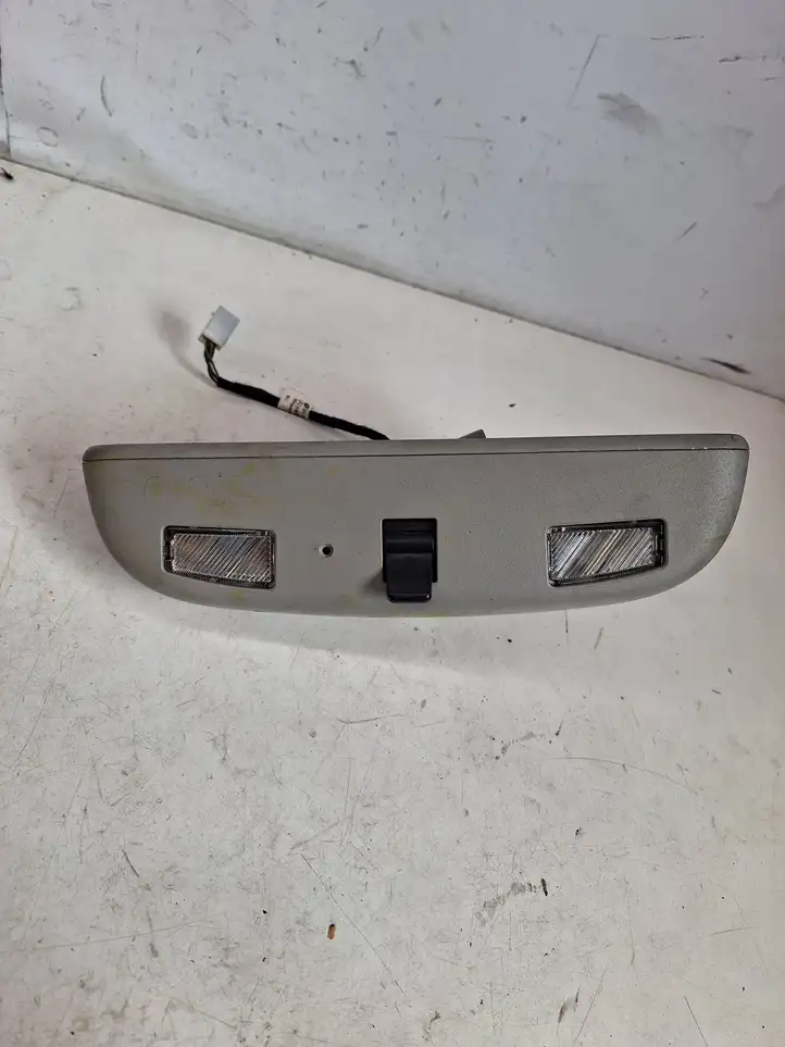 Mercedes-Benz C W204 (2007 - 2014) 2048100517 Салонное зеркало заднего вида — фото 5