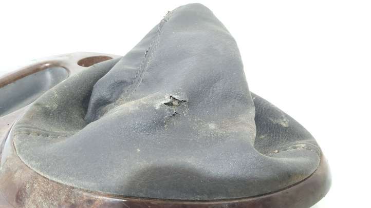 Citroen C5 (2004 - 2008)  9632615077 Рамка рычага переключения передач