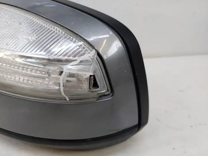 Mercedes-Benz C W204 (2007 - 2014) Боковое зеркало с электроприводом — фото 6