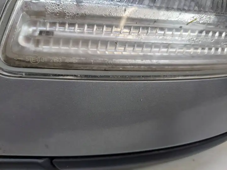 Mercedes-Benz C W204 (2007 - 2014) Боковое зеркало с электроприводом — фото 7