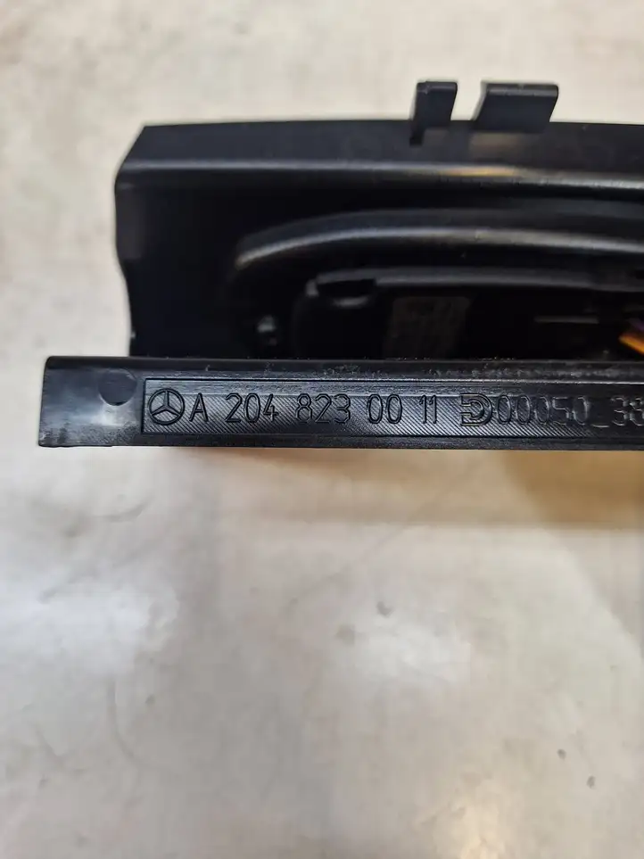 Mercedes-Benz C W204 (2007 - 2014) A2048230011 Блок GSM — фото 4