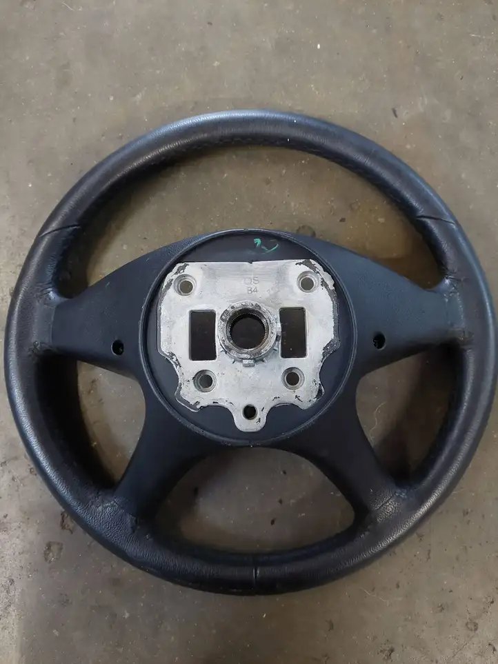 Mercedes-Benz C W204 (2007 - 2014) A2044600303 Руль — фото 5