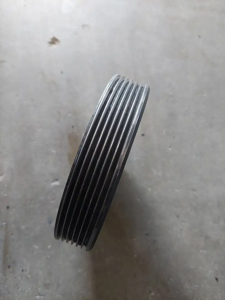 Citroen C4 I Picasso (2006 - 2013) 75628018003 Шкив коленчатого вала — фото 3