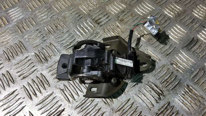 Mercedes-Benz Vaneo W414 (2001 - 2005)  A4148200442 Механизм подъема окон задней двери